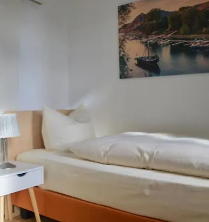 Hotel Weinhaus Hoff Bad Honnef
