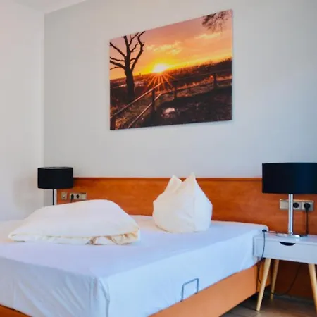 Szálloda Weinhaus Hoff Bad Honnef