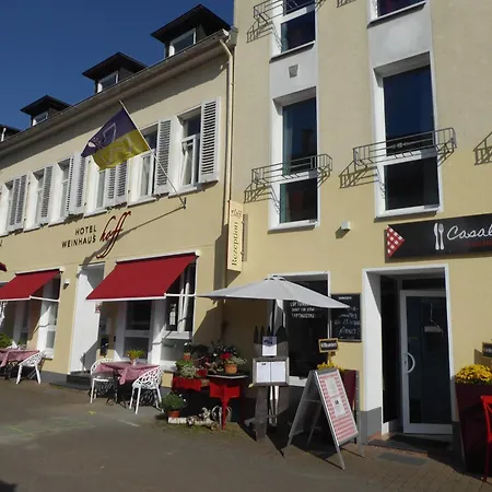 فندق Weinhaus Hoff
