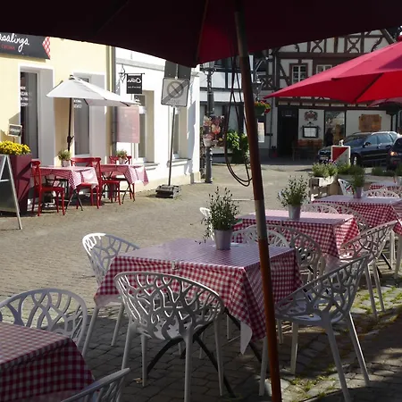 Szálloda Weinhaus Hoff 3*