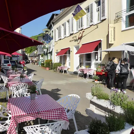 Weinhaus Hoff 3* Bad Honnef