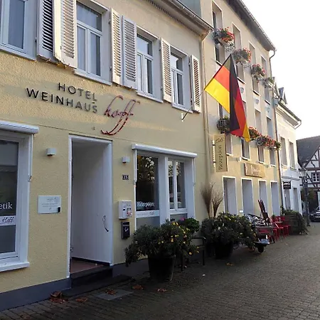 Weinhaus Hoff 3* Bad Honnef