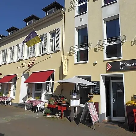 Weinhaus Hoff Hotel