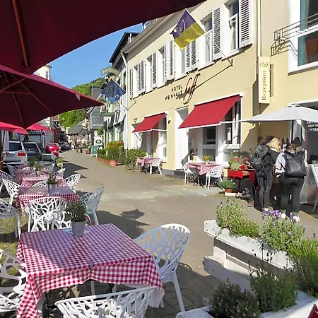 Weinhaus Hoff Hotel Bad Honnef