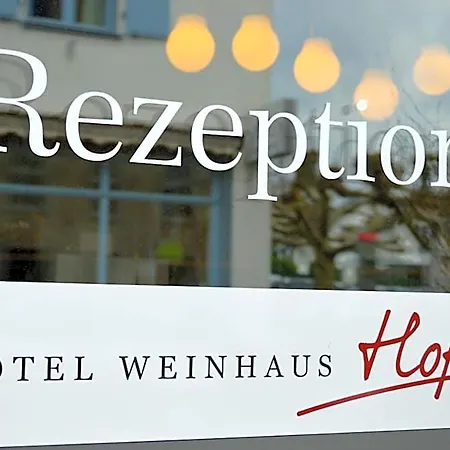 Weinhaus Hoff 3*