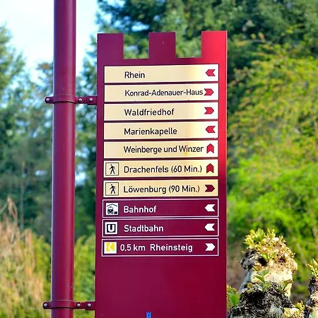 Weinhaus Hoff 3* Bad Honnef