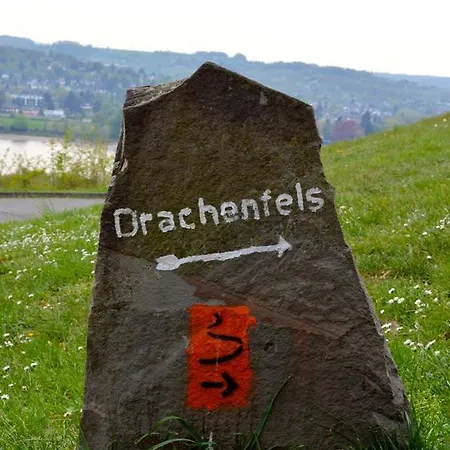 Szálloda Weinhaus Hoff Bad Honnef