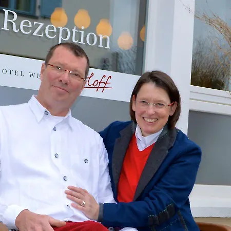 Hotel Weinhaus Hoff