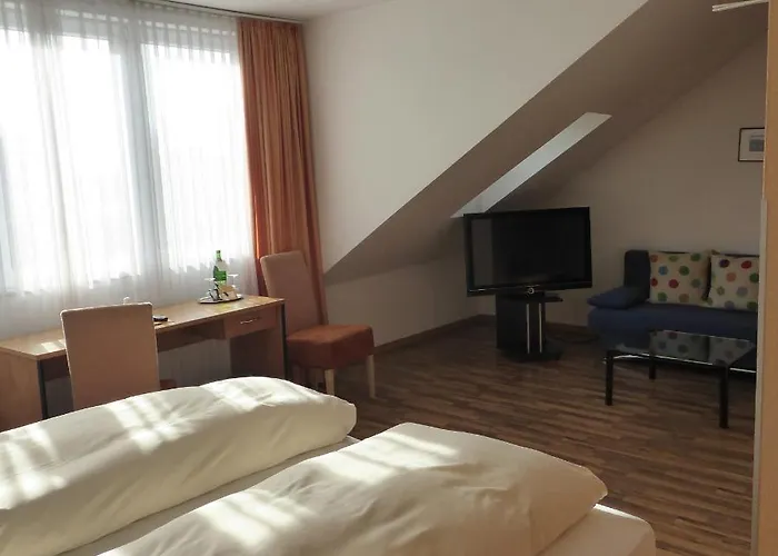 Weinhaus Hoff Hotel Bad Honnef