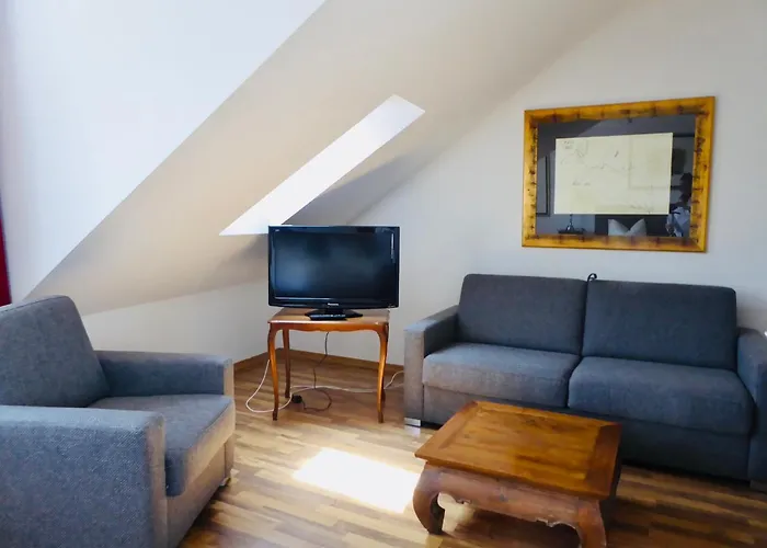 Weinhaus Hoff Hotel Bad Honnef