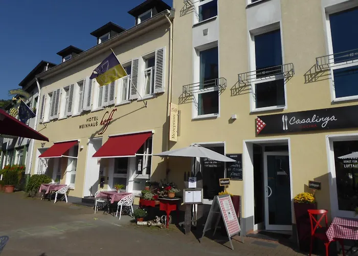Hotel Weinhaus Hoff