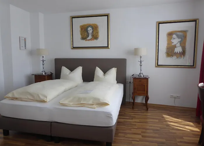 Weinhaus Hoff Hotel Bad Honnef