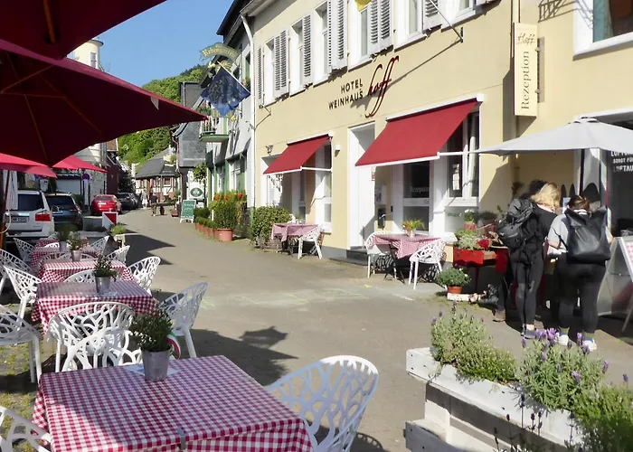 Weinhaus Hoff 3* Bad Honnef