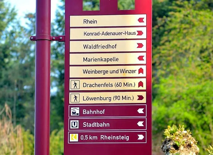 Weinhaus Hoff 3* Bad Honnef